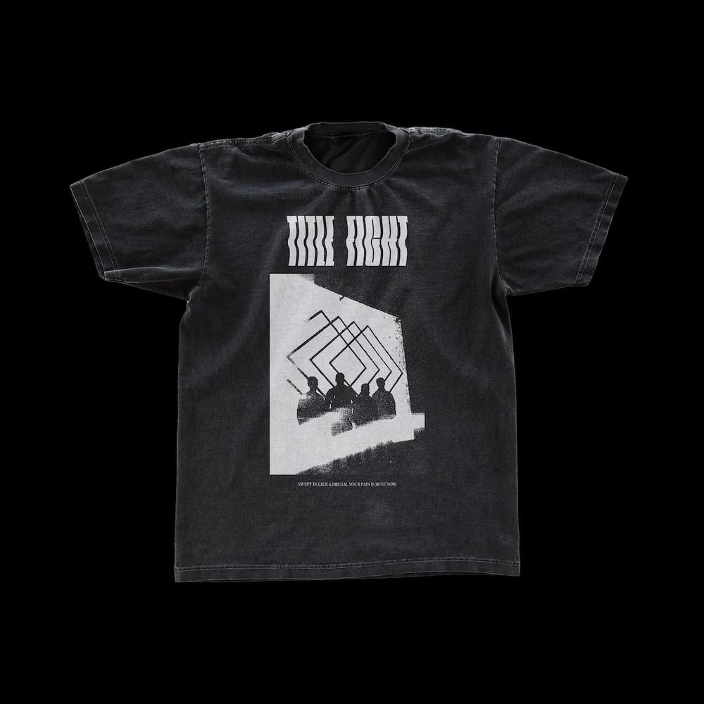Your Pain Is Mine Now Title Fight T Shirt Full Size S-5XL UU722 Unisex T-Shirt XXXL