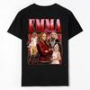 Emma Swan Short Sleeve Shirt Cotton Once Upon A Time T-Shirt