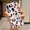 For Huawei Y7 Prime 2019 Y7 Pro 2019 P Smart Z Honor 9X Case Phone Cover Oil Butterfly Flower Heart Clear Bags Fundas Silicone