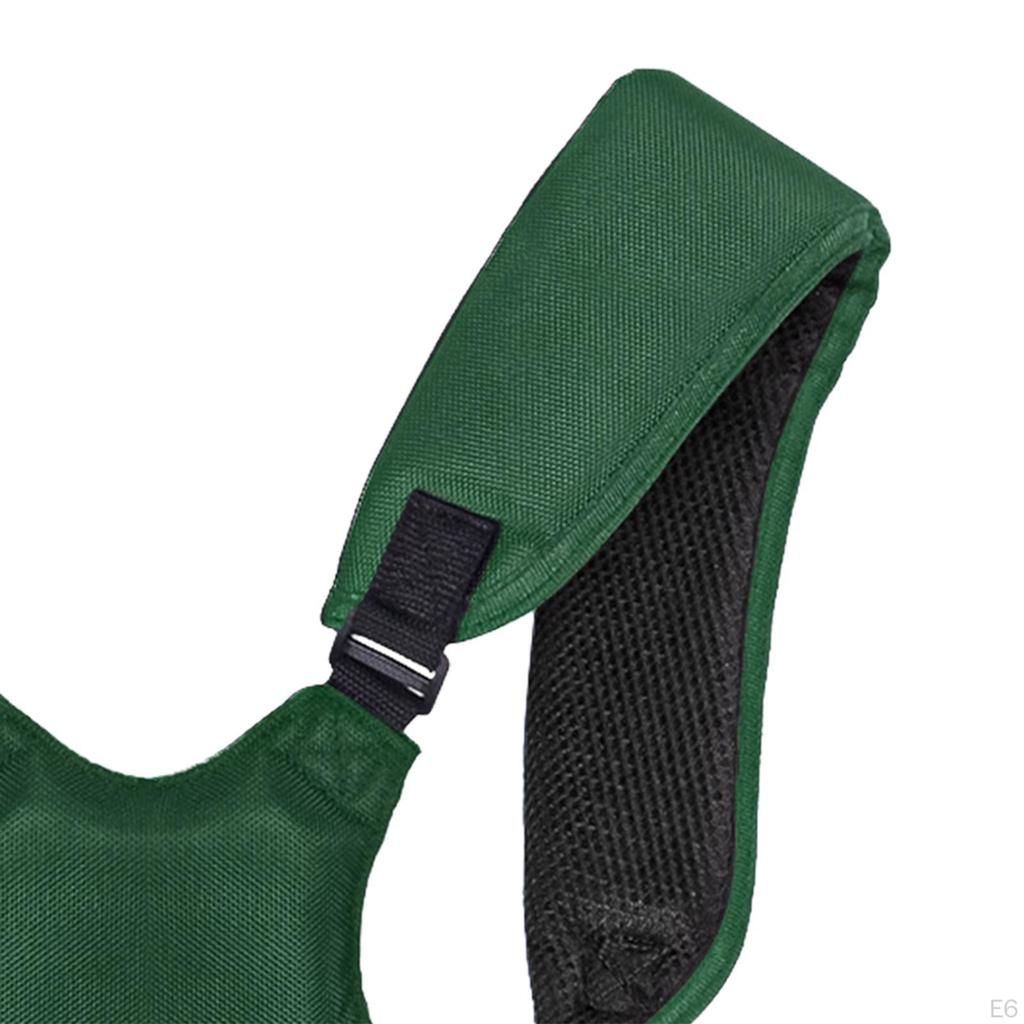 Golf Bag Shoulder Strap Replacement for Enhanced Carrying Comfort