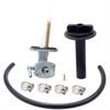 Fuel Petcock Valve For Kawasaki ATV Prairie 400 KVF400 4X4 1999 2000 2001 2002