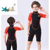 SAKINNO Kids 2.5mm Shorty Wetsuit