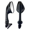 Black Side S for Motorcycle