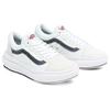 Vans Old Skool Overt Comfycush 'White Black' Men's VN0A7Q5EWHT