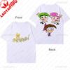 Neuer Stil Cartoon T-Shirt Die Fairly Odd Parents Aufdruck Oberteile Sommer Kurzarm T-Shirts Nostalgie Retro Street Fashion T-Shirts