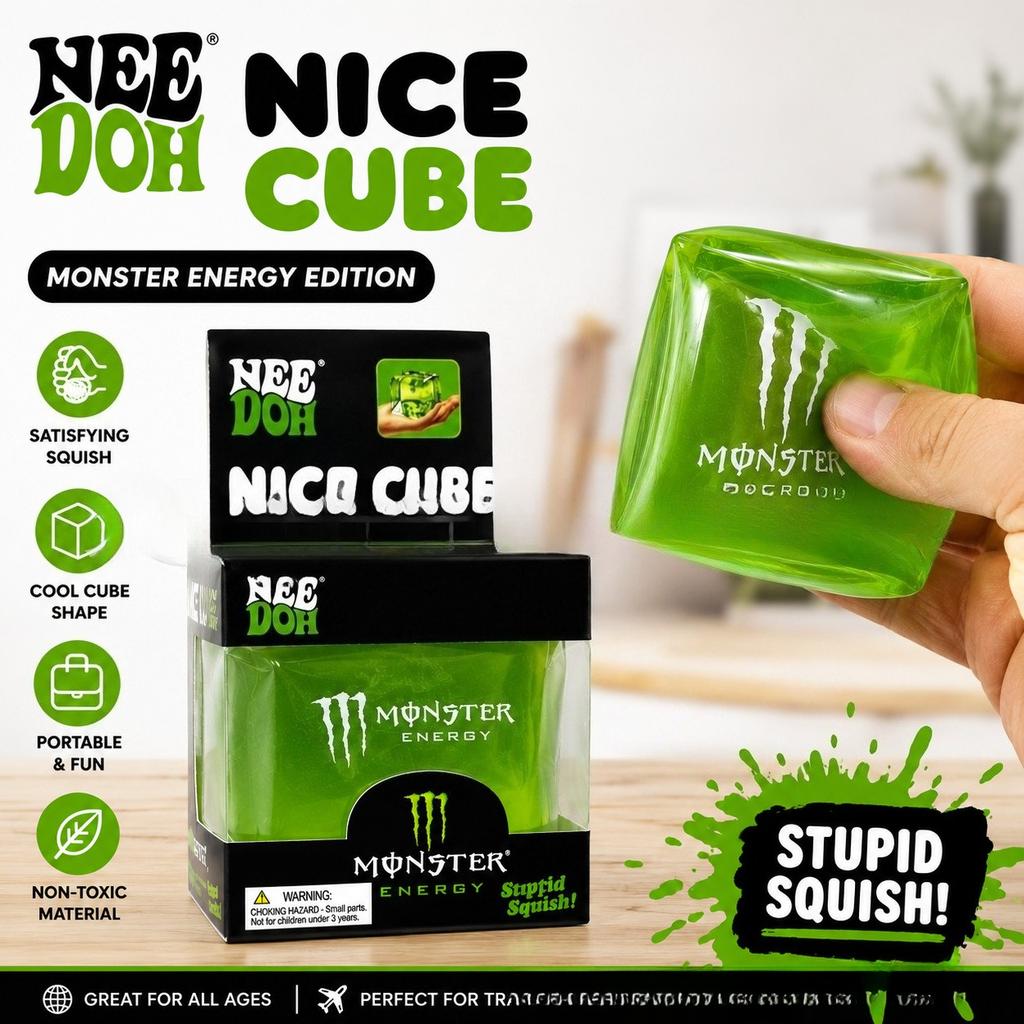Magic Claw Pressing Toy - Maltose Stress Relief Toy