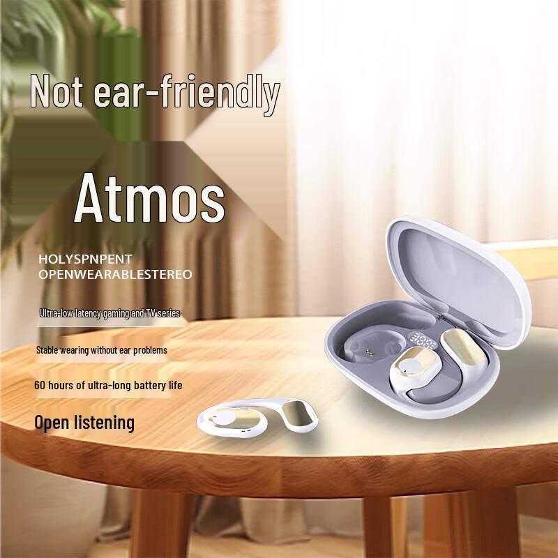 Jingwei Du PM003 Air Conduction Sport Bluetooth Headset