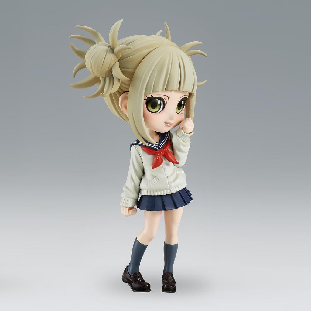 My Hero Academia Q Posket Ochako Uraraka II & Himiko Toga Himiko Toga