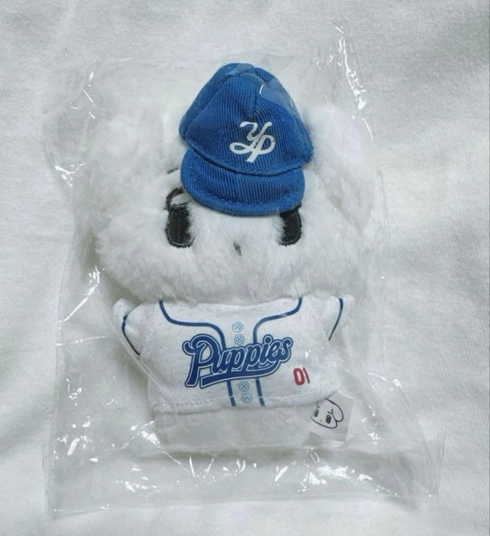 

[USED] aespa Winter 10cm Plush Toy with Baseball Outfit Master Jikjik