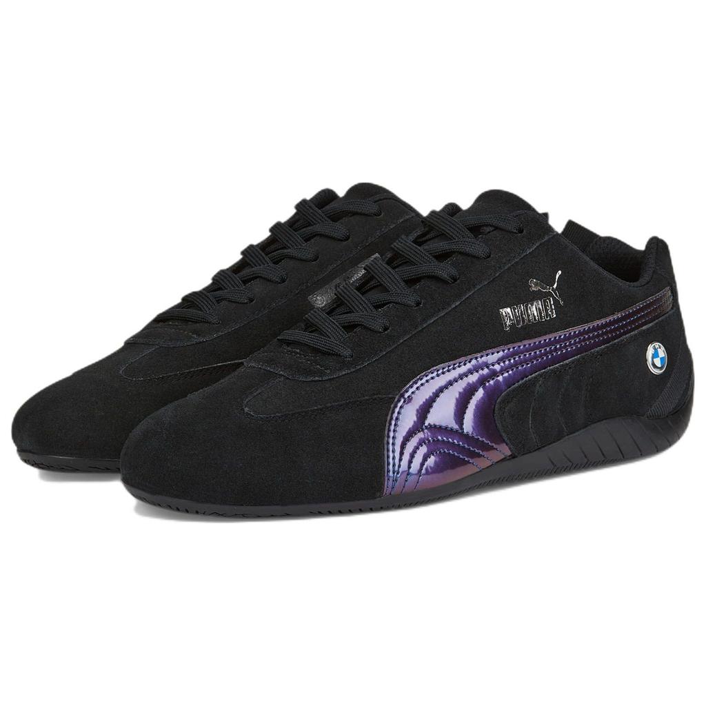 BMW Motorsport x Puma Speedcat Metal Energy Men Sneakers Black Estate-Blue 307339-01