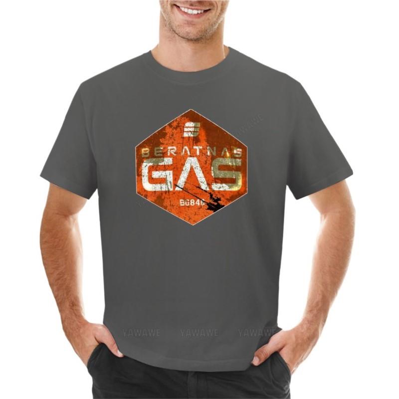 Tachi The Expanse Beratnas Gas – Expanse Tv Series T-Shirt Short sleeve Short sleeve tee sports fan t-shirts mens t shirts 4XL