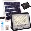 Halogen Solarny Z Czujnikiem Zmierzchu 200W Pilot