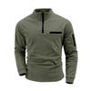 Men Breathable Moisture Long Sleeve Solid Color Performance  Business Dress Shirts