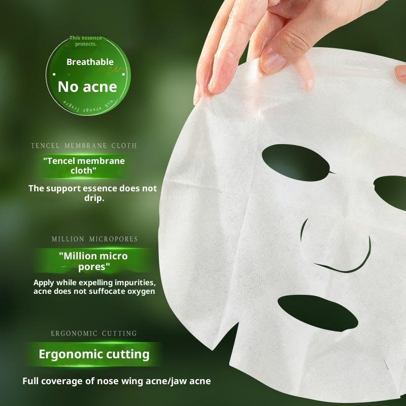 Acne Mask Sensitive Muscle Soothing Moisturizing Multi-acid Mild Oil Control Acne-removing Pore Blackhead Patch