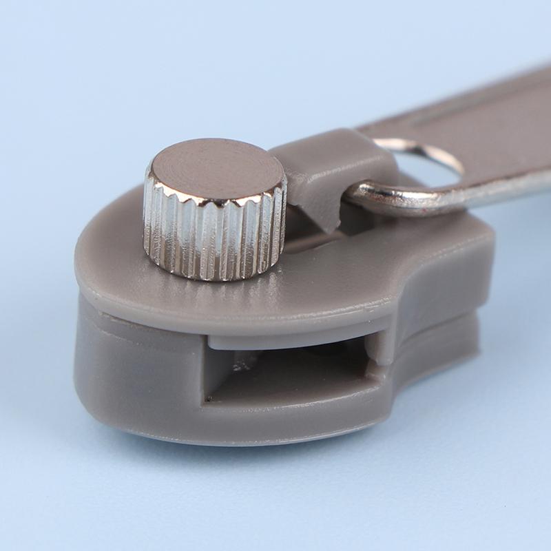Universal Fix Zipper Head Removable Instant Zipper Repair Replacement Bad Buckle Diy Zipper Head Sewing Accessories
