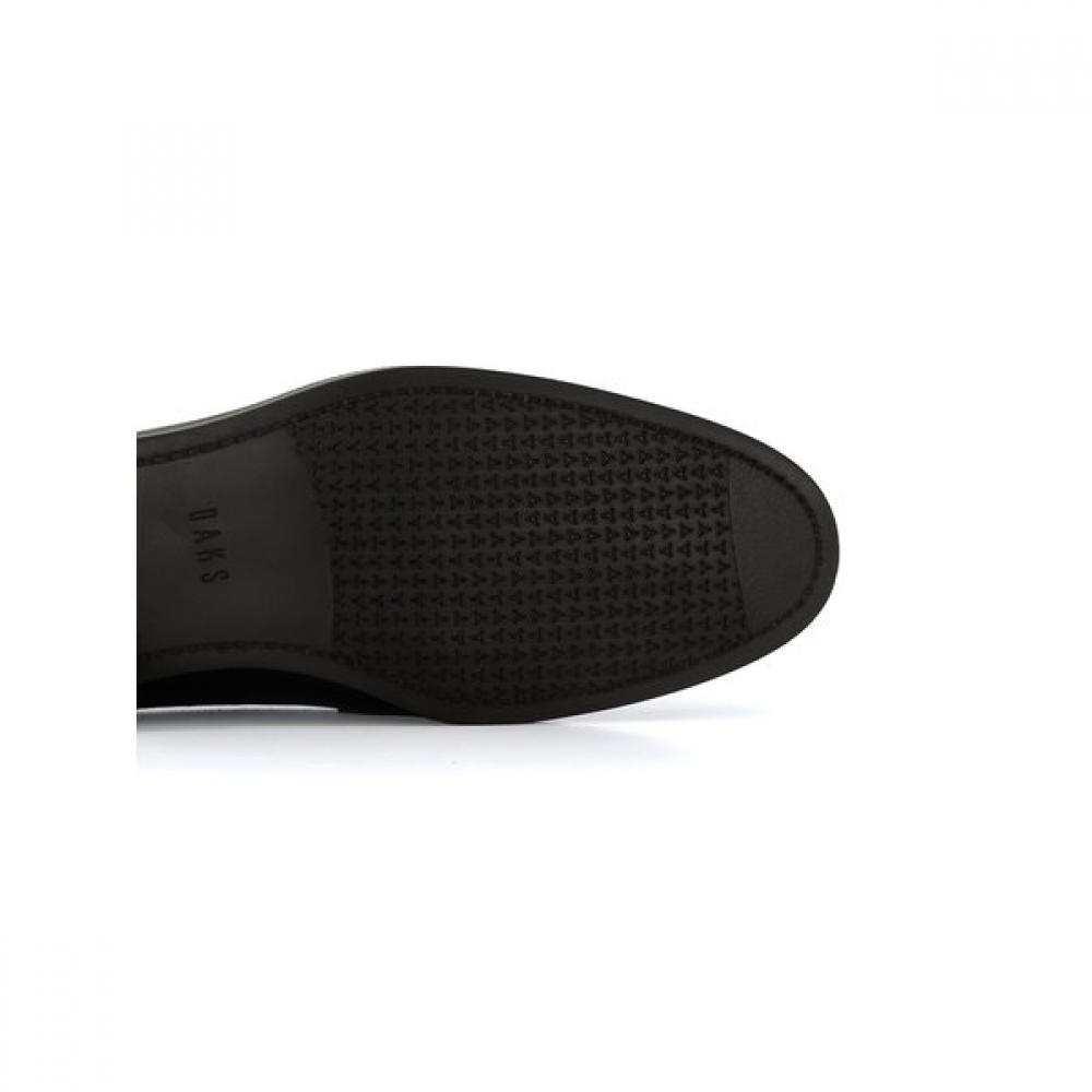 Daks ComFort Dress Shoes For Men  Black  Dmx278 Ke10
