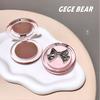 Gege Bear - Colorete en Polvo Bruma Ligera Multiusos en Crema - 4-6