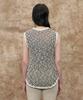 Unalloyed Knit Vest / Ivory