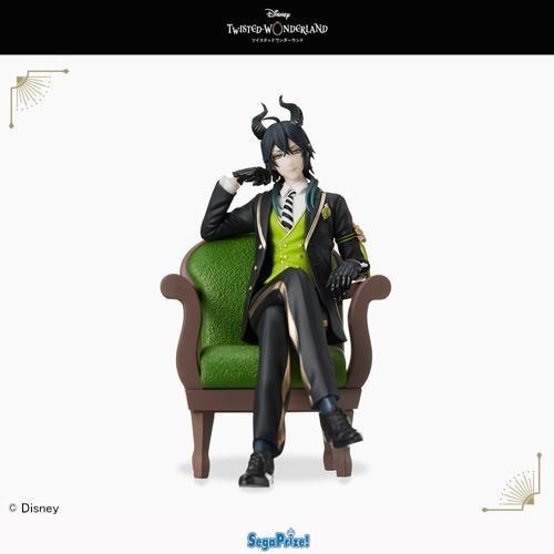 Twisted Wonderland Malleus Draconia Premium Grace Situation Figure Disney