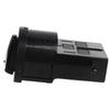 Auto Headlight Switch 18D941431 Chrome Car Headlight Sensor and Switch for Caddy 2004 to 2011