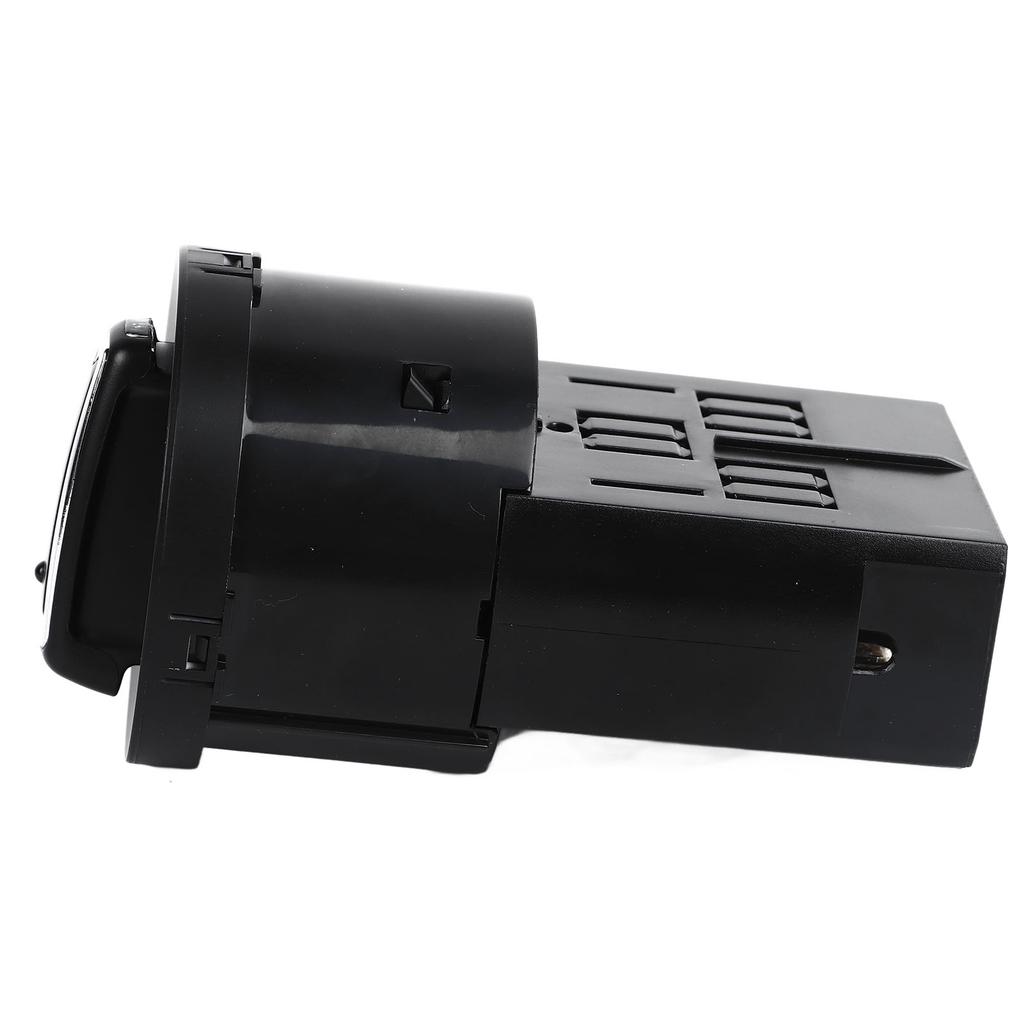 Auto Headlight Switch 18D941431 Chrome Car Headlight Sensor and Switch for Caddy 2004 to 2011
