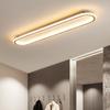 Household Minimalist LED Ceiling Light Remote Control 3 Lighting Modes Corridor Ultra-thin Lighting Lamp