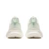 Anta Yunjì Cushioning, Abrasion Resistant, Breathable, Lightweight Low top Casual Running Shoes Women's White Green Sneakers 922415521-1