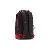 Jordan Polyester Basketballtasche Rucksack Unisex Bred Schwarz Rot Jordan 9A1898-KR5
