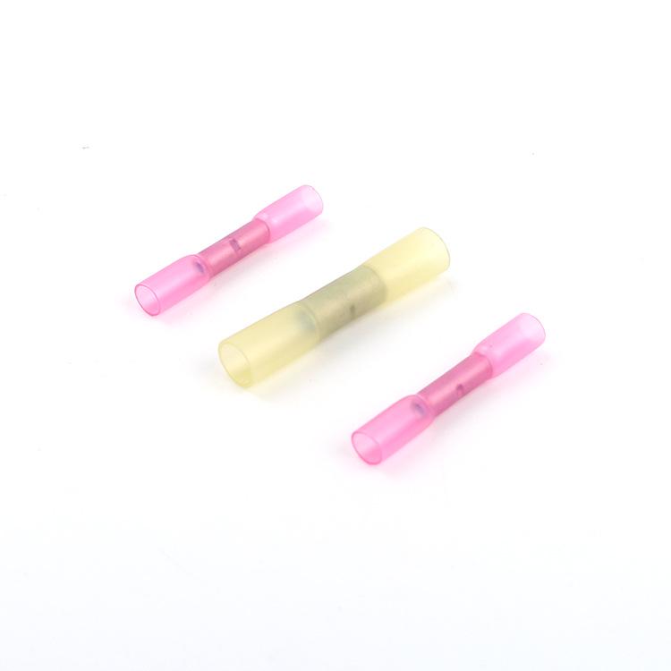 40/180/200 pcs Heat Shrink Waterproof Terminal Set with Butt Splice and Cold Crimp Options