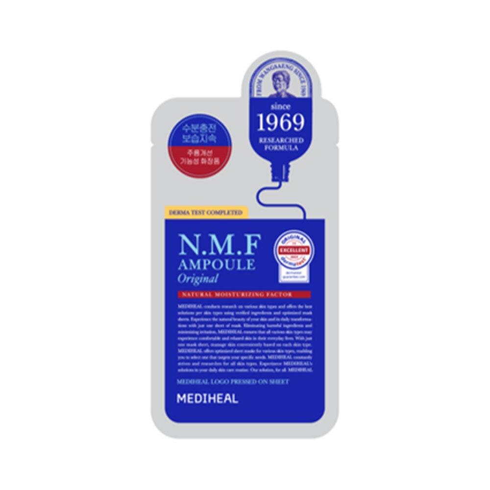 Mediheal [over 1.2 Billion Units] Mediheal The Nmf Ampoule Mask Original 1 Sheet