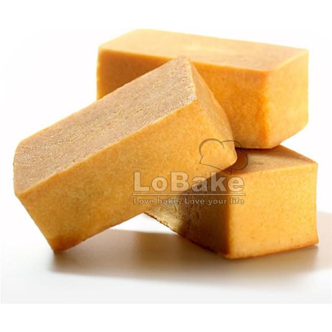 2.7cm Height Extra Large Rectangle Aluminium Pineapple Cake Mold Stainless Steel Press Smoother For DIY Cookie&Biscuit Tools