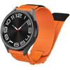 Universal 22mm Strap for Samsung Galaxy Watch3 45mm/Galaxy Watch 46mm/Huawei Watch Ultimate Design Nylon Watch Band