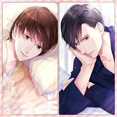 More Things I Want To Do While Sleeping Next To Him Tamaki Saeki Manaka - Nagamine/Renji (CV Sawa/Chakai)