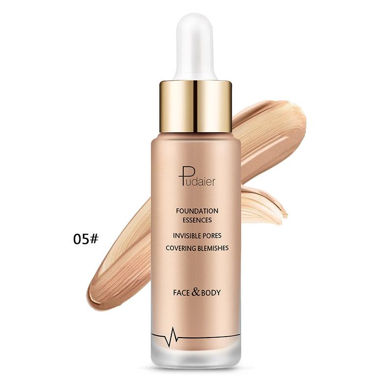 35g Concealer Moisturizing Concealer Moisturizing Solution No Makeup Off Brightening Long-lasting Foundation