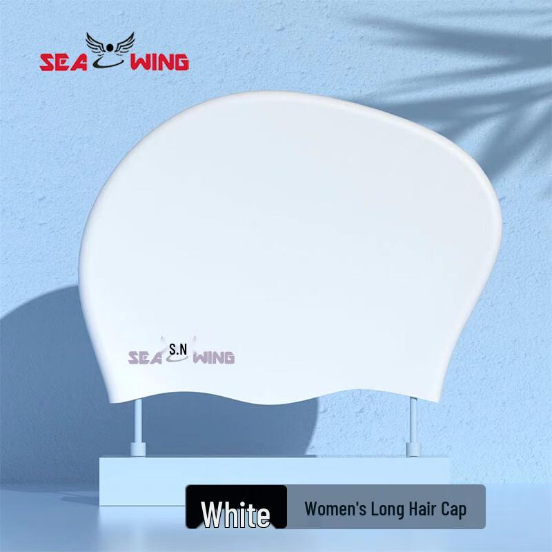 SEAWING Silicone Swimming Cap Adult