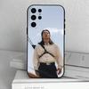 dashing Actor Y-Yu Shi  Phone Case For Samsung S25,24,23,22,30,21,10,9,Ultra,Plus,Lite,FE,4,5 G Soft Black Case