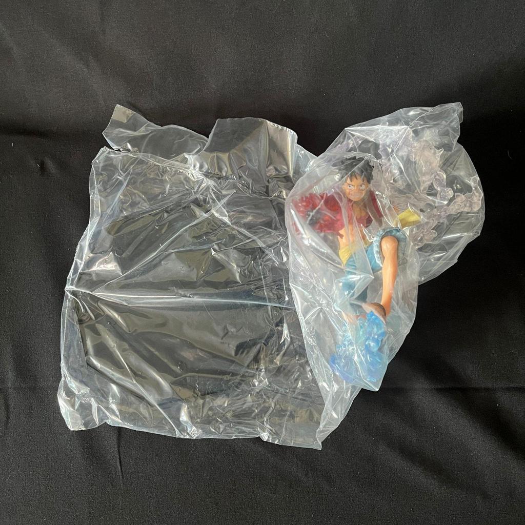 Figurka anime One Piece: Luffy, Ace, Zoro i Sanji