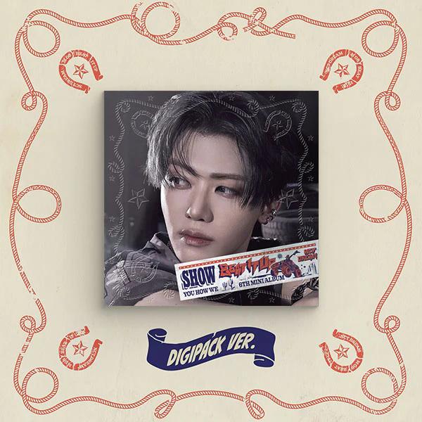 NCT DREAM - [BEAT IT UP] 6th Mini Album DIGIPACK