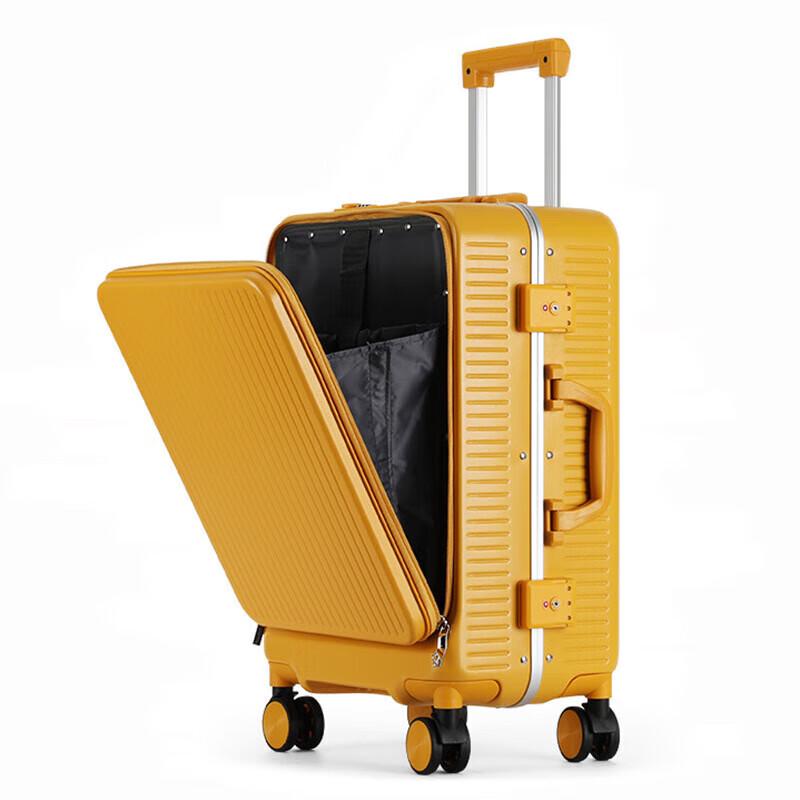 MIQELO 839 Business Travel Smart Suitcase