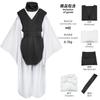 Choso Cosplay Costume For Anime Jujutsu Kaisem Outfit Men Black Purple Tops Pants Full Set