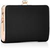 Cowhide Slim Wallet (Comes In a Special Box) Black