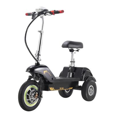 TWOFISH TF-03 Patinete Eléctrico de Movilidad Batería 48V13AH Motor 250W Autonomía 30KM Carga 120KG Ruedas de 10 Pulgadas Patinete Eléctrico para Montar al Aire Libre Unisex