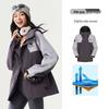 CAMEL Dragon Series Men's & Women's Single-Layer Shell Jacket M34CAFO730