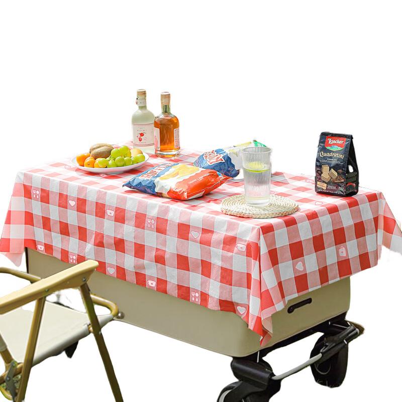Xihe Disposable Camping Tablecloth