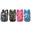 Nylon Sports Backpack Large Capacity Camouflage Backpack New Mountaineering Bag  Hiking