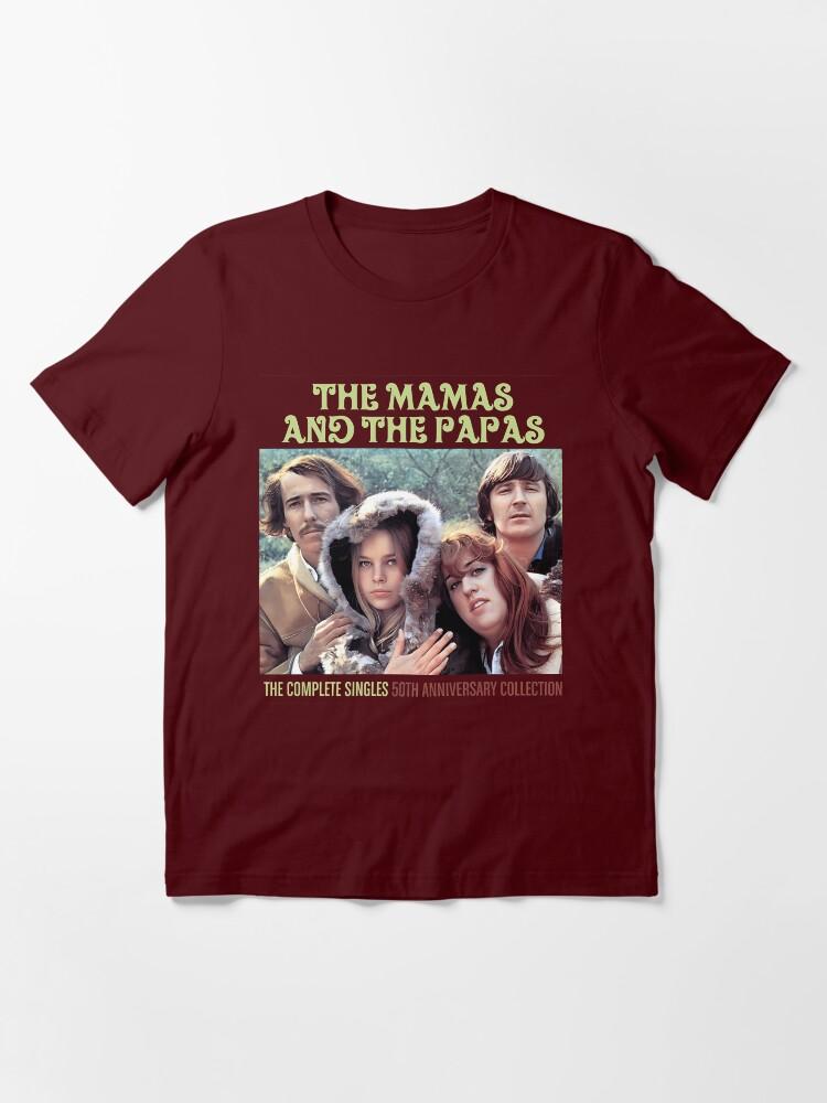 The Mamas & The Papas M.amas and p.apas Essential T-Shirt