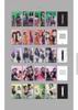 [USED] Le Sserafim easy weverse albums A.B