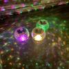 Solar Floating Pond Light for Garden 7 Color Changing Water Pool Lamp Magic Ball Bath Tub Decor for Outdoor Swimming