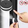 Window Sealing Strips Self-adhesive Foam Door Window Seam Sound-Proof Windproof Door Window Weather Stripping