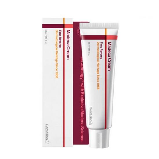 CENTELLIAN24 Madeca Cream Time Reverse 50ml (Season 7) / The Madeca Cream 50ml (Season 6) / Tight Lifting Cream 50ml